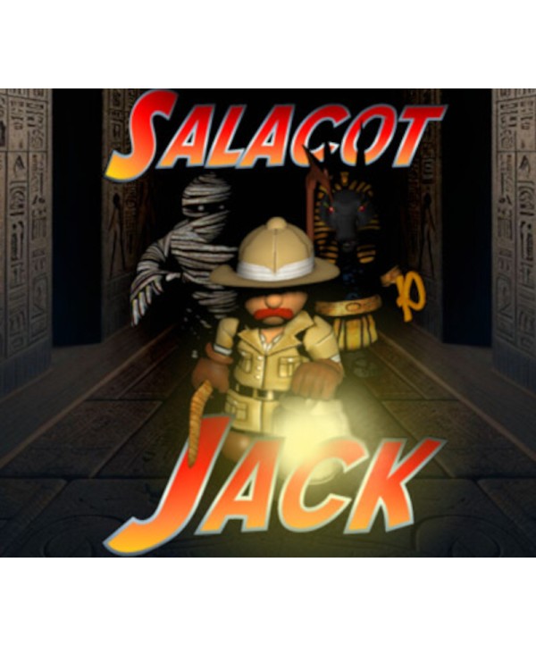 Salacot Jack - Deluxe Steam Key GLOBAL